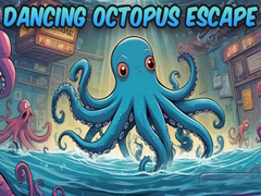 თამაშის Dancing Octopus Escape