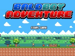თამაშის Bald Boy Adventure
