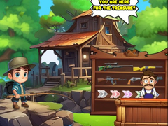 თამაშის Fishing Guy