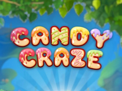 თამაშის Candy Craze