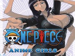 თამაშის One Piece Anime Girls
