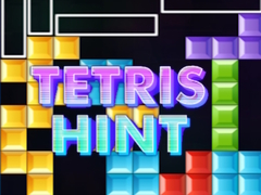თამაშის Tetris Hint