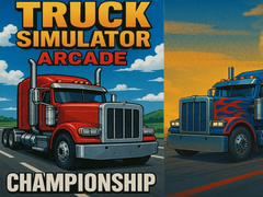 თამაშის Truck Simulator Arcade Championship
