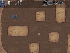 თამაშის 2player Tanks Of War