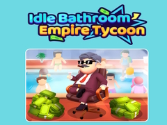 თამაშის Idle Bathroom Empire Tycoon