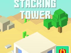 თამაშის Stacking Tower