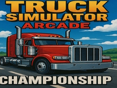 თამაშის Truck Simulator Arcade Championship