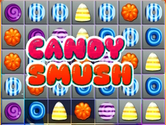 თამაშის Candy Smush