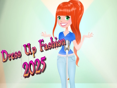 თამაშის Dress Up Girls 2025
