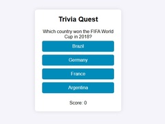 თამაშის Trivia Quest