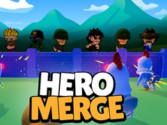 თამაშის Hero Merge