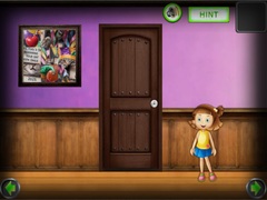 თამაშის Amgel Kids Room Escape 287