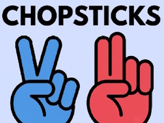 თამაშის Chopsticks