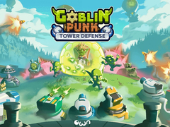 თამაშის Goblin Punk Tower Defense