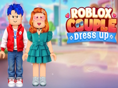თამაშის Roblox Couple Dressup