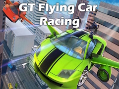 თამაშის GT Flying Car Racing