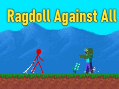 თამაშის Ragdoll Against All