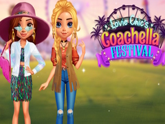თამაშის Lovie Chic’s Coachella Festival