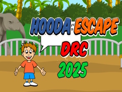 თამაშის Hooda Escape DRC 2025