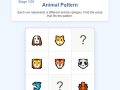 თამაშის Emoji Sort 30