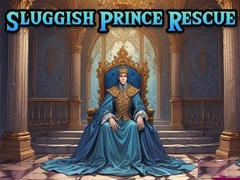თამაშის Sluggish Prince Rescue