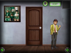თამაშის Amgel Easy Room Escape 265
