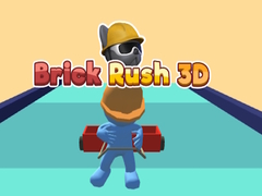 თამაშის Brick Rush 3D
