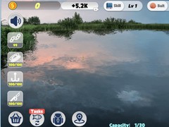თამაშის Fishing Baron Real Fishing