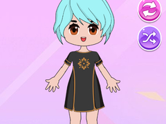 თამაშის Live Star Doll Dress Up