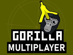 თამაშის Gorilla Multiplayer