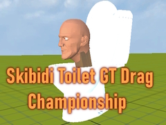 თამაშის Skibidi Toilet GT Drag Championship