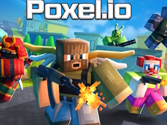 თამაშის Poxel.io