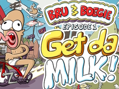 თამაშის Bru & Boegie: Episode 1 – Get da MILK!