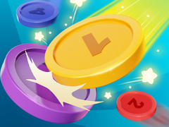 თამაშის Coin Merge