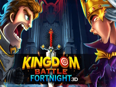 თამაშის Kingdom Battle Fortnight 3D