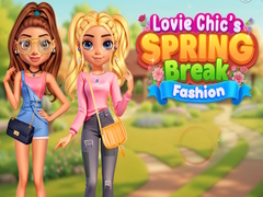 თამაშის Lovie Chics Spring Break Fashion