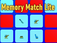 თამაშის Memory Match Lite