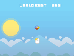 თამაშის Flappy Flight