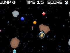 თამაშის Meteor Rush