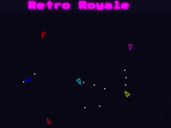 თამაშის Retro Royale