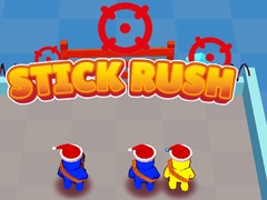 თამაშის Stick Rush