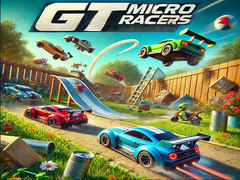 თამაშის GT Micro Racers