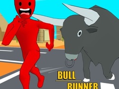თამაშის Bull Runner