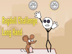 თამაშის Ragdoll Challenge Long Hand