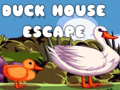 თამაშის Duck House Escape
