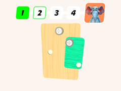 თამაშის Beast Uncaged: Screw Puzzle