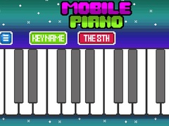 თამაშის Mobile Piano