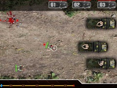 თამაშის Zombie Inferno