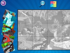 თამაშის Smart Kids Puzzle