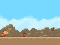 თამაშის Super Dino Run